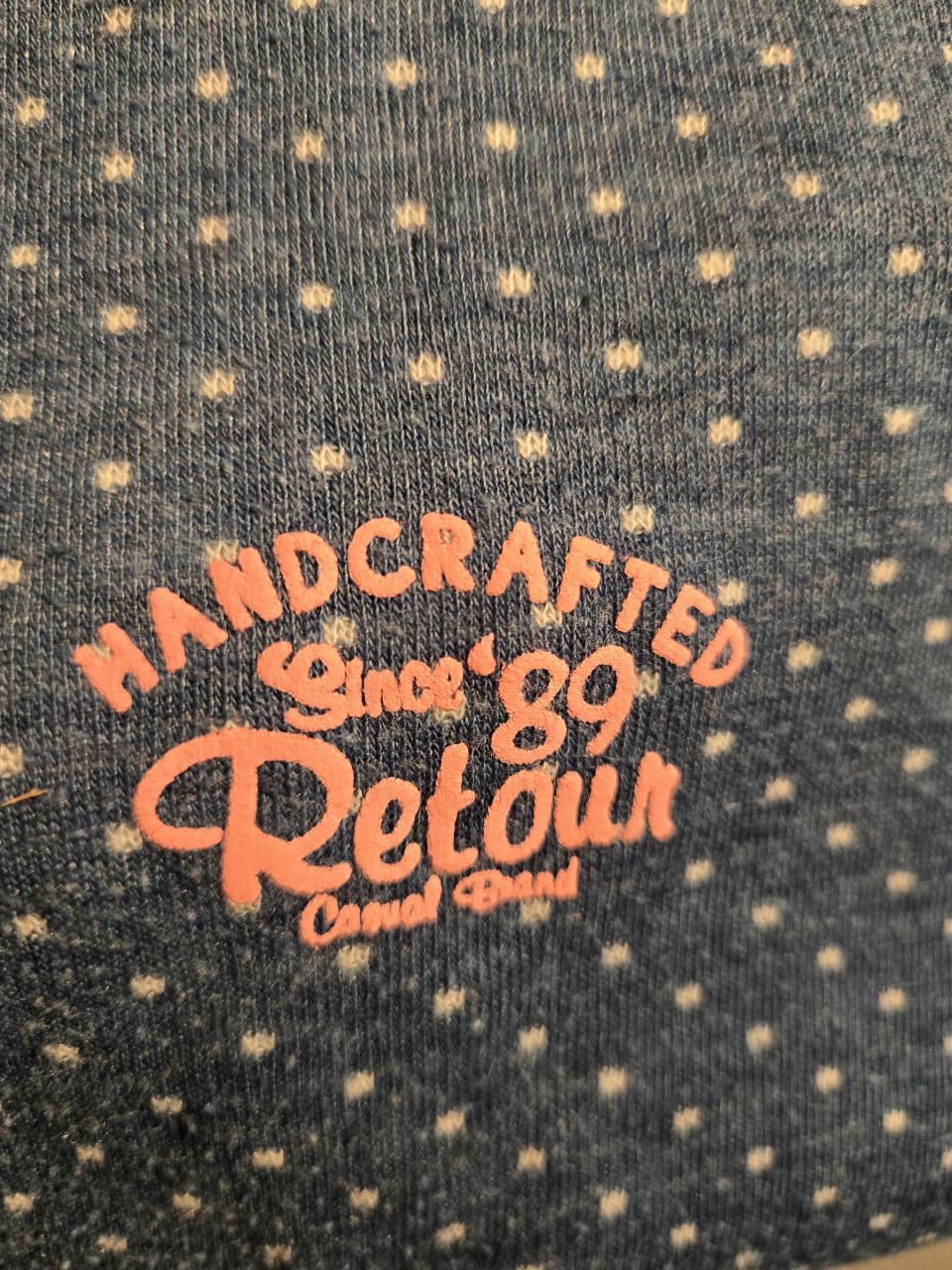 Jurkje Retour maat 11/12 - 146/152