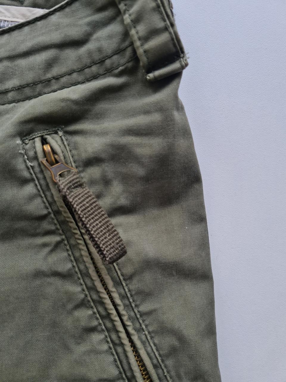 Stoere en comfortabele cargo broek Vintage Industries, model Rough. Mt M