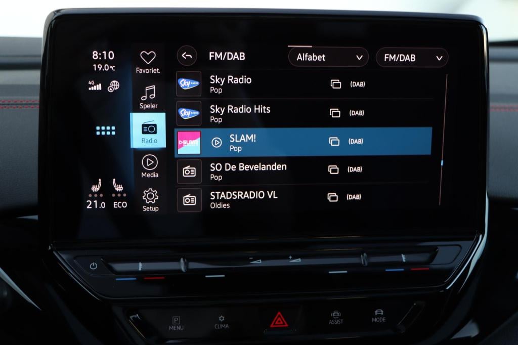 Volkswagen Id.4 gtx 4motion 77 kwh 299pk