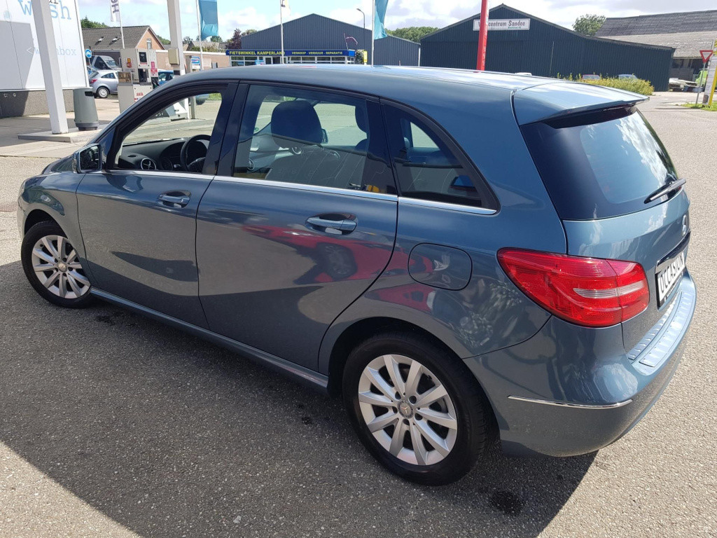 Mercedes-Benz B-Klasse 180 automaat