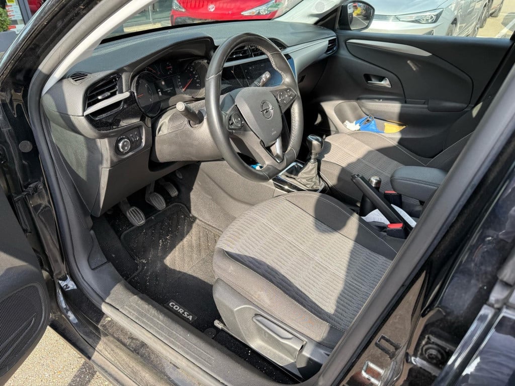 Opel Corsa 1.2 edition | nieuw binnen | dealer onderhouden | apple carplay 