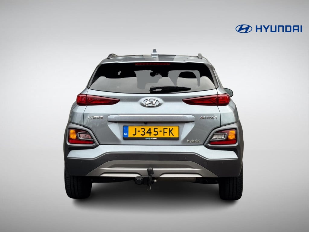 Hyundai Kona 1.6 gdi hev fashion