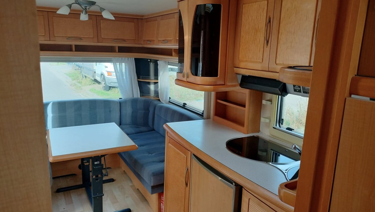 Hobby 540 UFE (2003)
