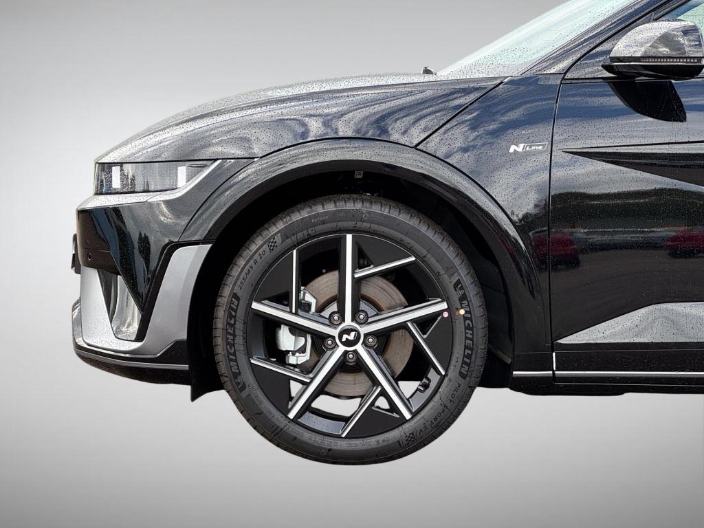 Hyundai Ioniq 5 n line edition limited 84 kwh