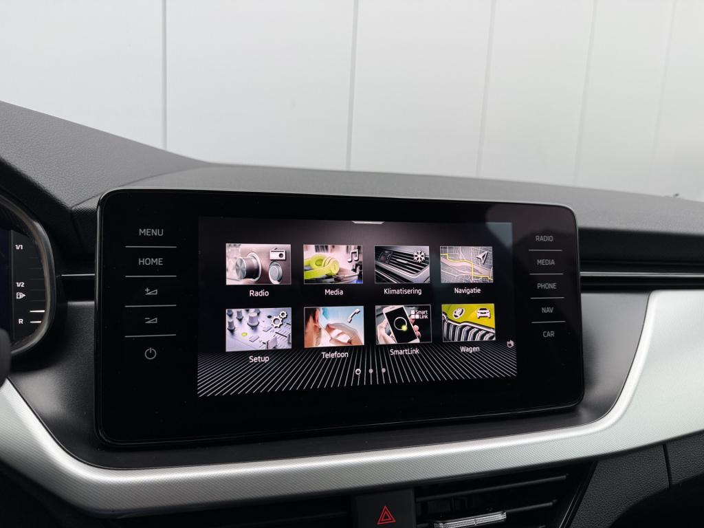 Skoda Scala 1.0 tsi 110pk dsg ambition