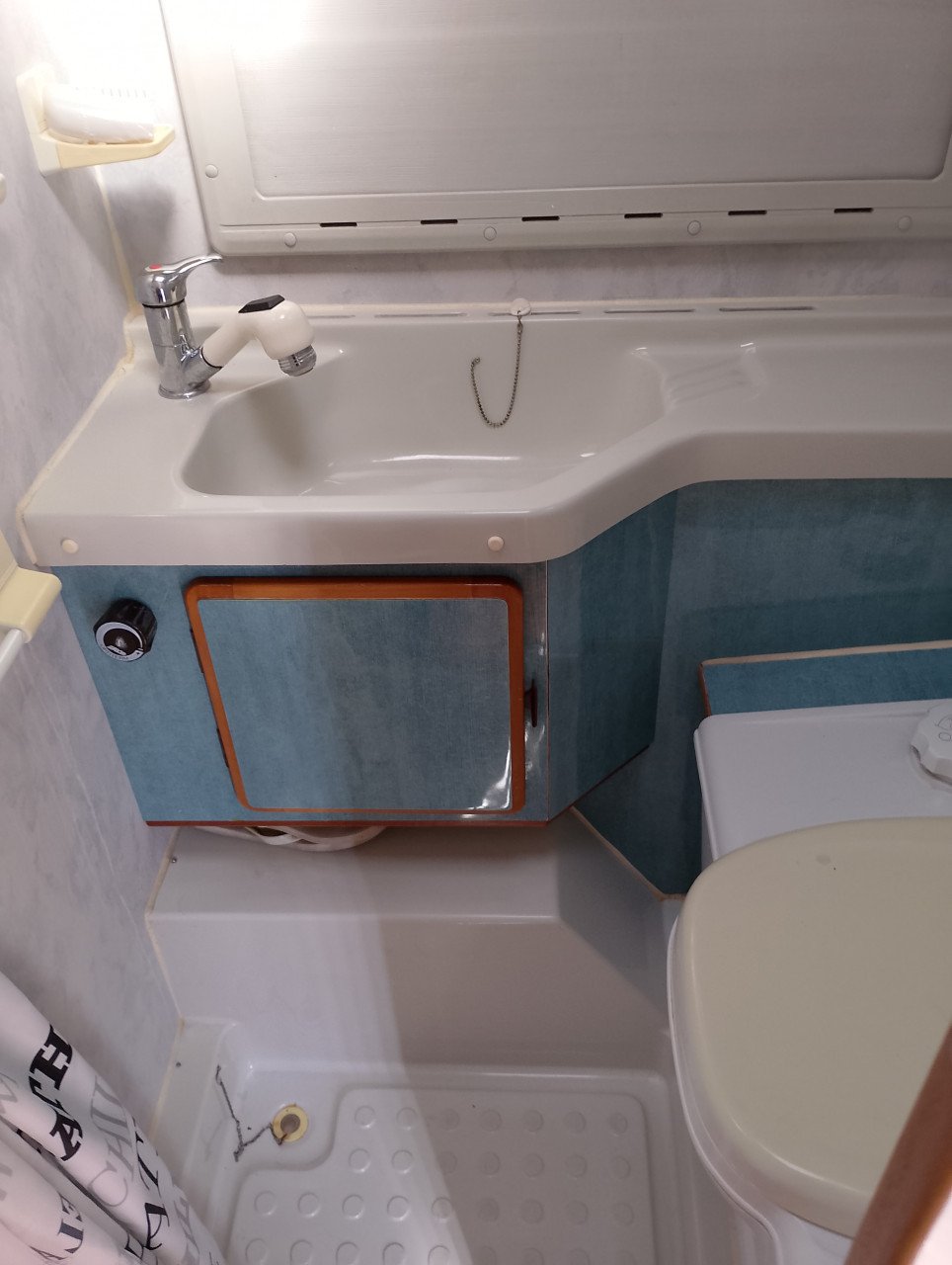 Camper AUTOSTAR zeer mooi