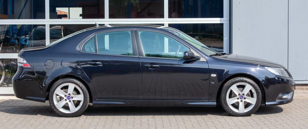 Saab 9-3 sport sedan 1.8t vector tx uitvoering automaat