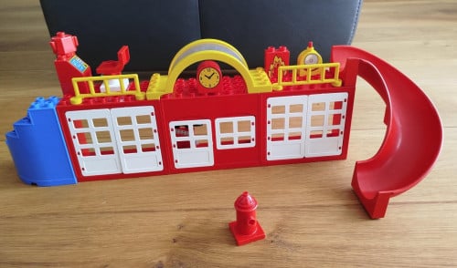 Duplo brandweerkazerne(samengesteld)