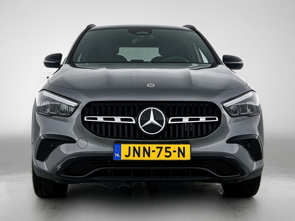 Mercedes-Benz Gla-klasse 250 e plug-in hybride night pakket | memory voorst