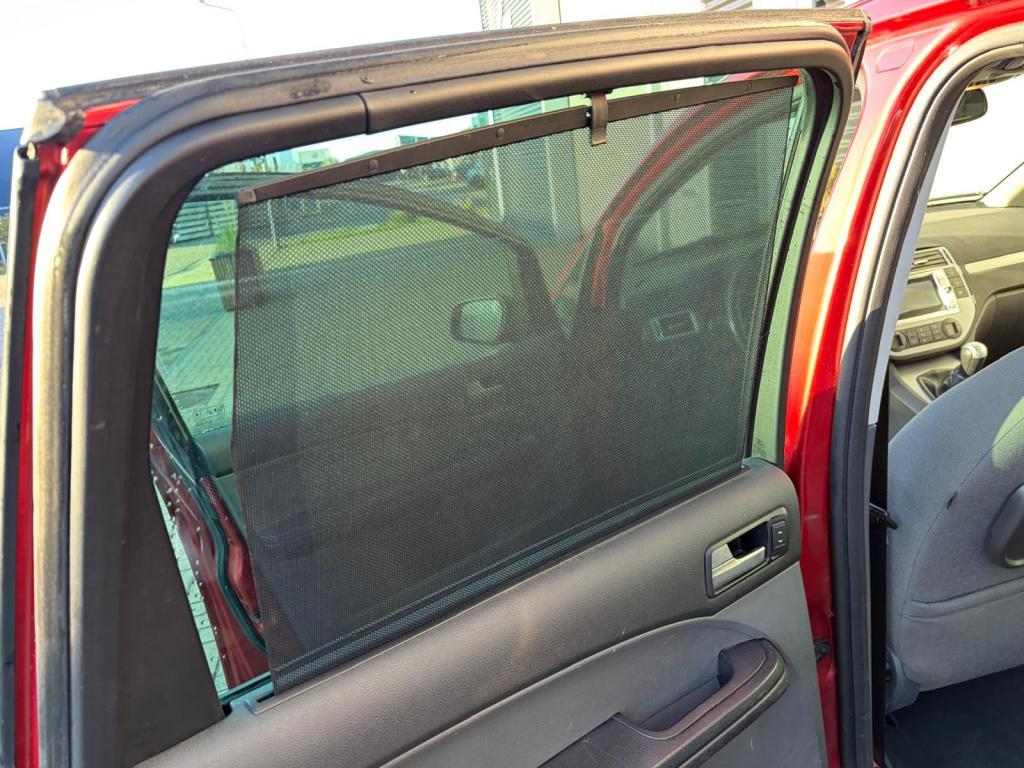 Ford C-max focus 1.6-16v futura/118.000 nap/cruise/airco/trekhaak/