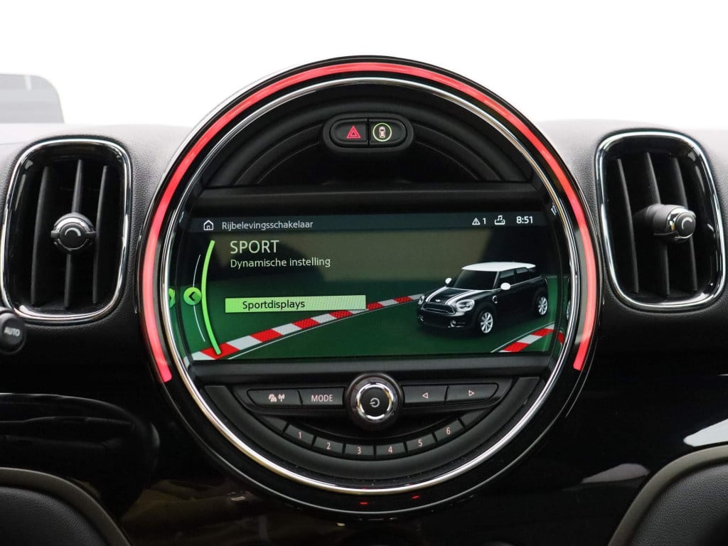 Mini Countryman 2.0 cooper s chili | navigatie pro | led koplampen | panora