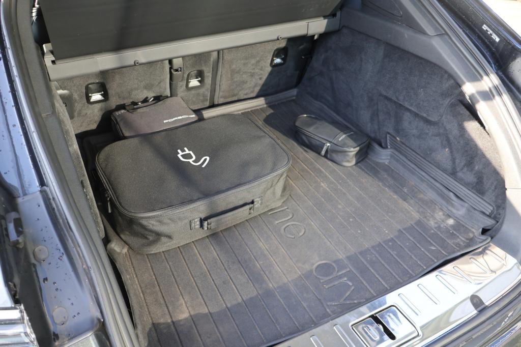 Porsche Panamera sport turismo 2.9 4 e-hybrid platinum edition i luchtverin