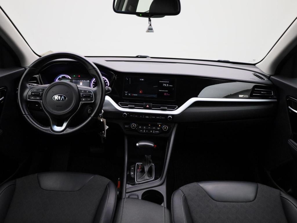 Kia Niro 1.6 gdi hybrid dynamicline | automaat | parkeer sensoren | apple c