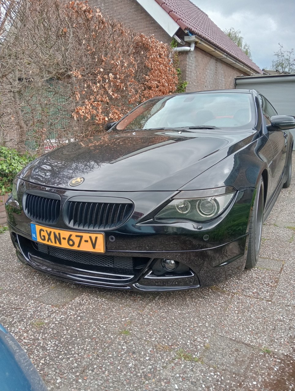 Bmw 645