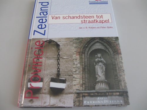 3 Boekjes over Zeeland
