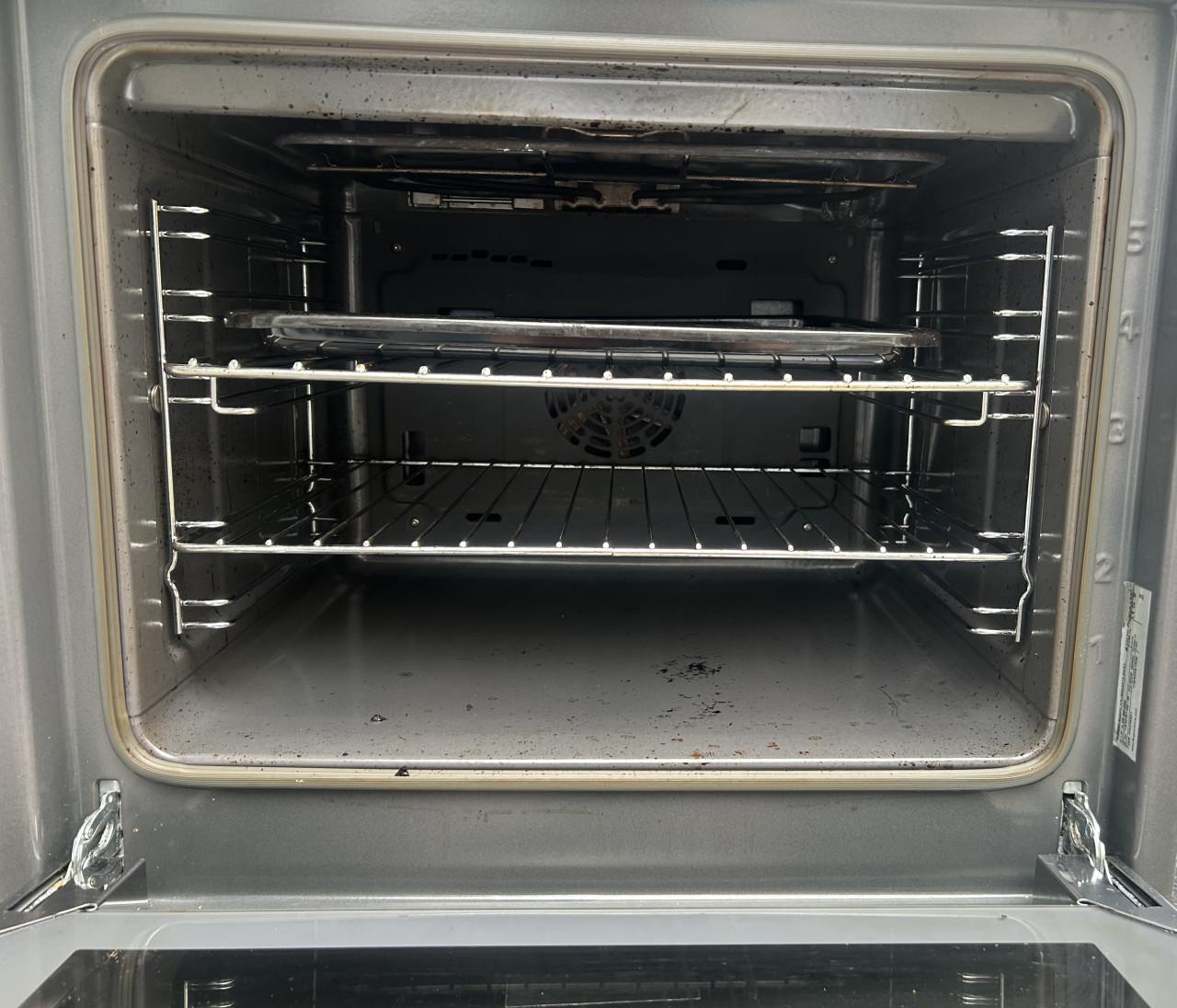Inbouw oven