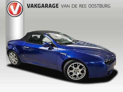 Alfa Romeo Spider 2.2 jts exclusive