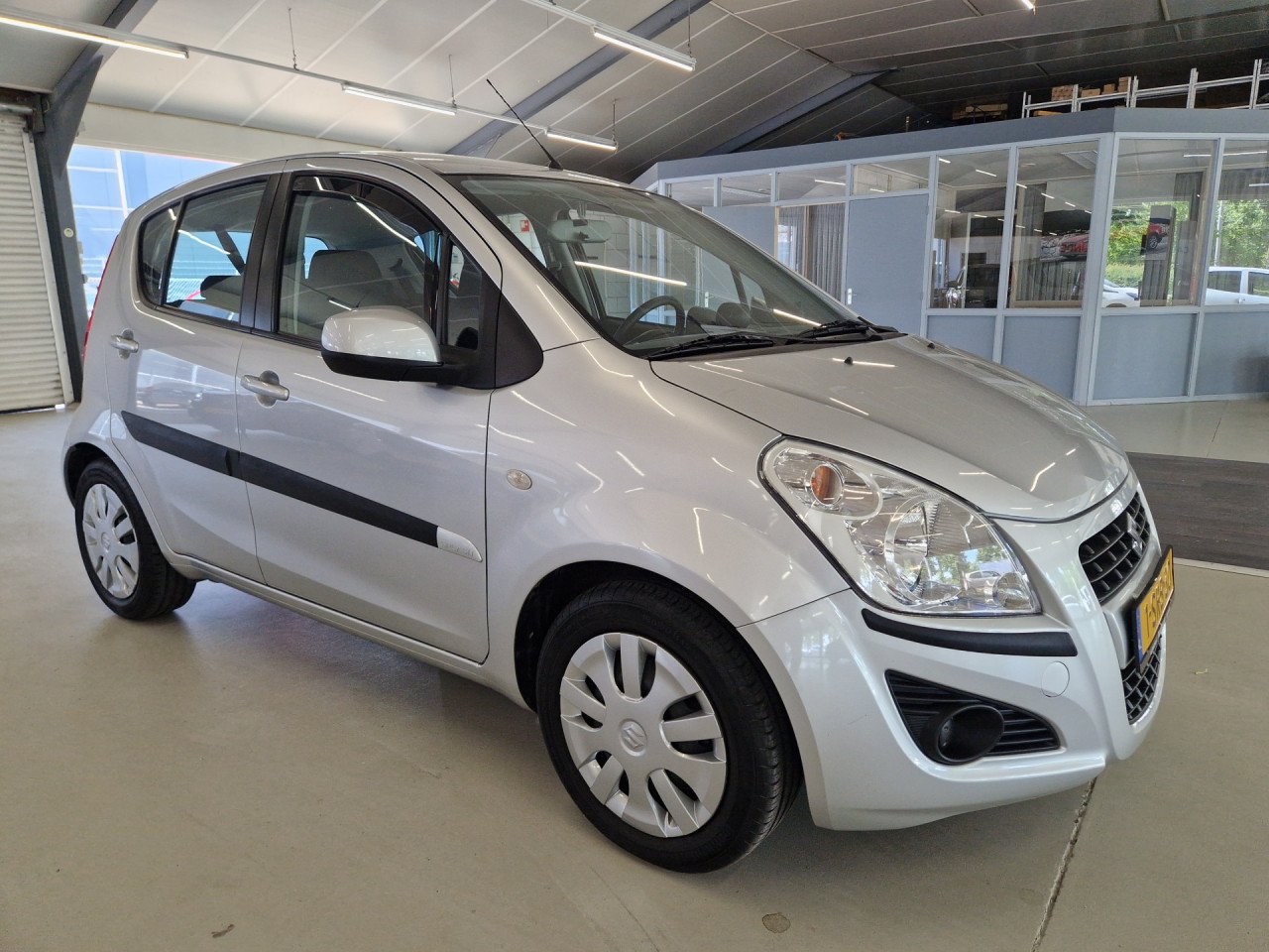 Suzuki Splash 1.2 Comfort EASSS