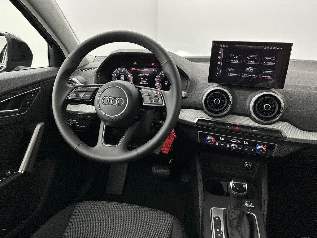 Audi Q2 advanced edition 35 tfsi 110 kw / 150 pk hatchback