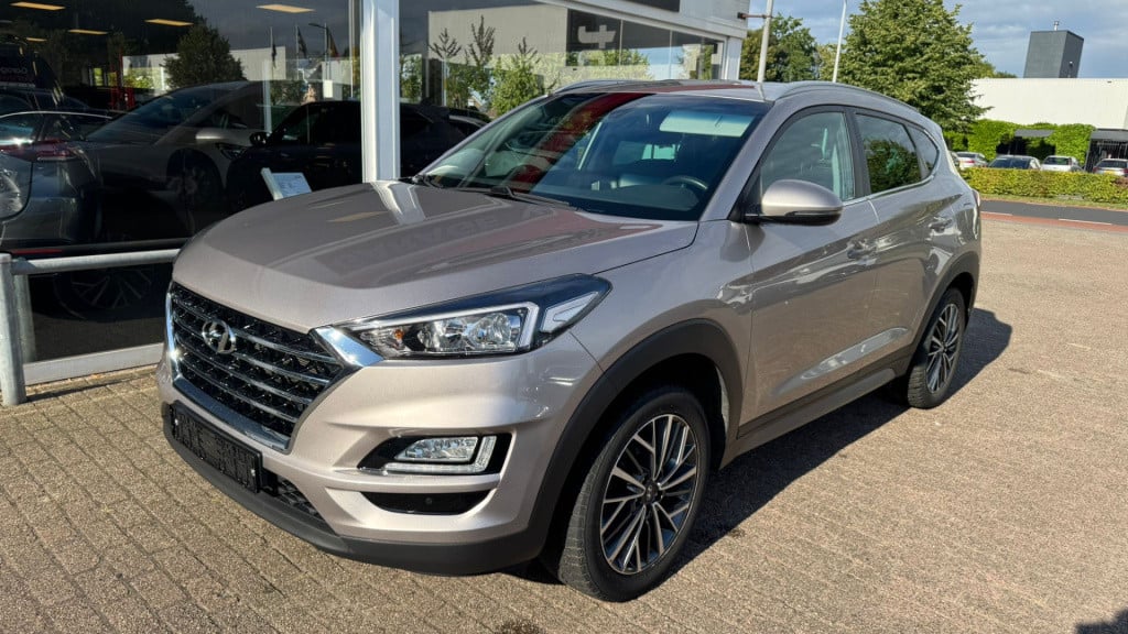 Hyundai Tucson 1.6 gdi premium