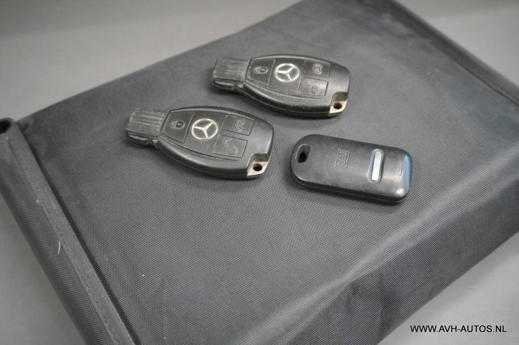 Mercedes-Benz Vito 113 cdi dubbel cabine, automaat!