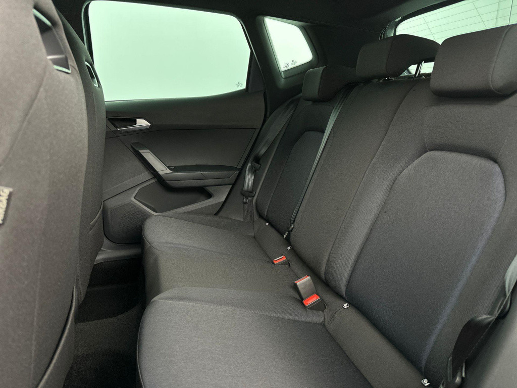 Seat Arona fr anniversary fl 1.0 70 kw / 95 pk ecotsi suv 5