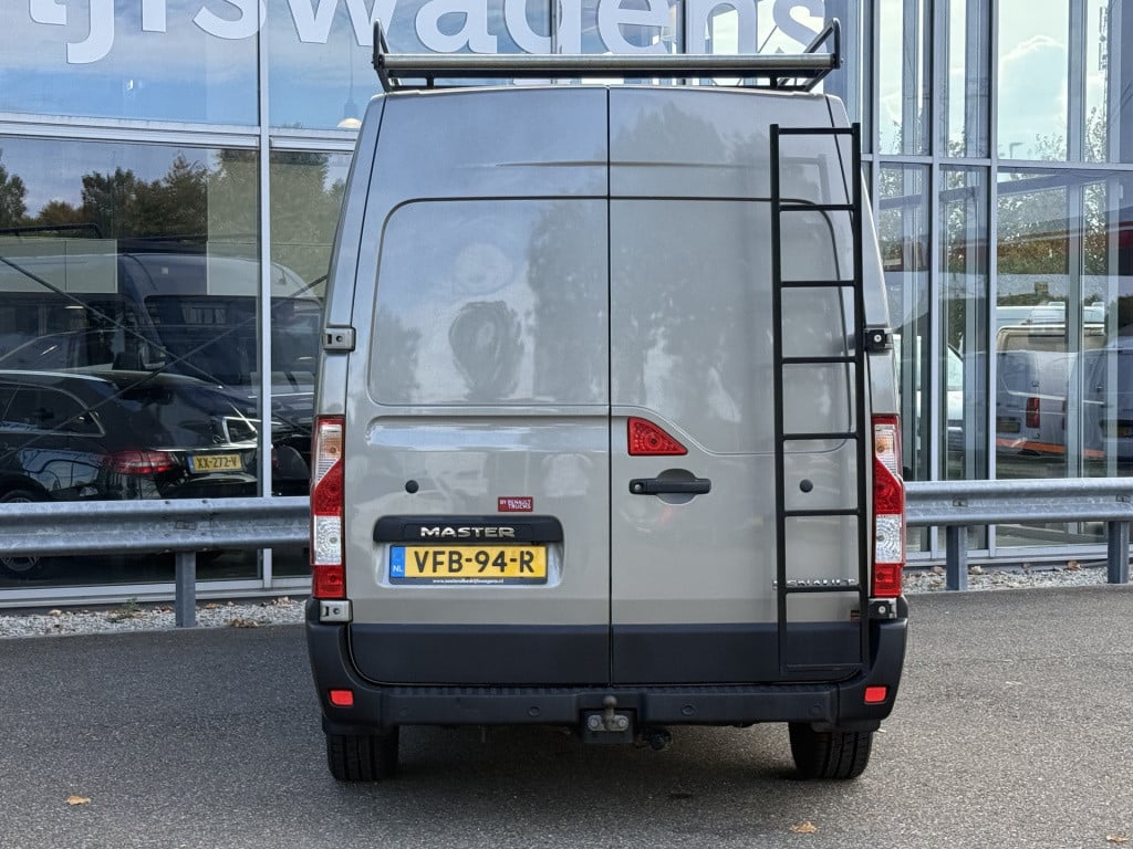 Renault Master t35 2.3 dci 150 l2h2 zb edition | nl-auto | 18'' sportvelgen