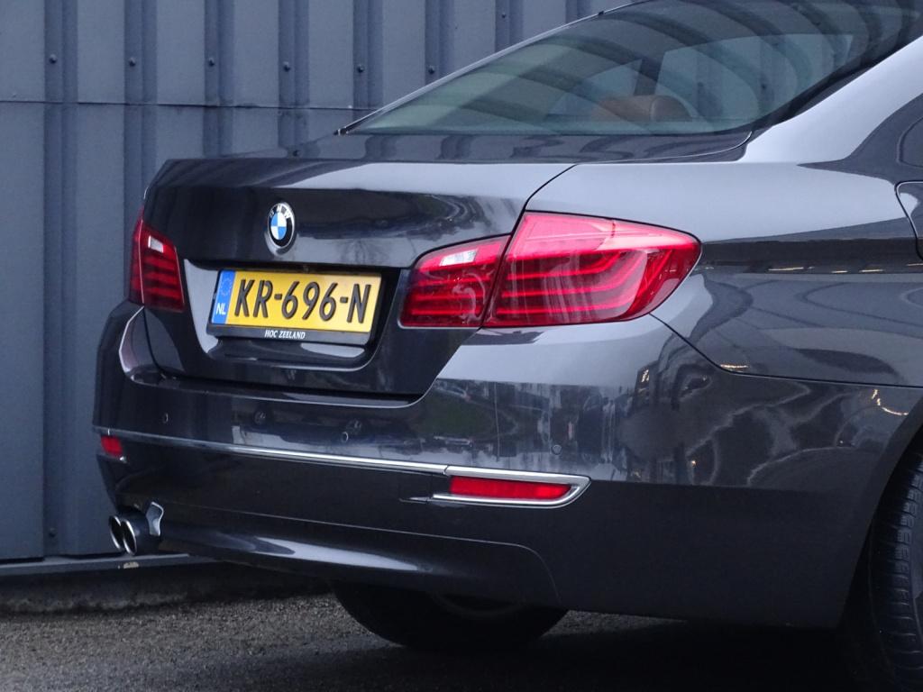 BMW 5 Serie 520i luxury edition