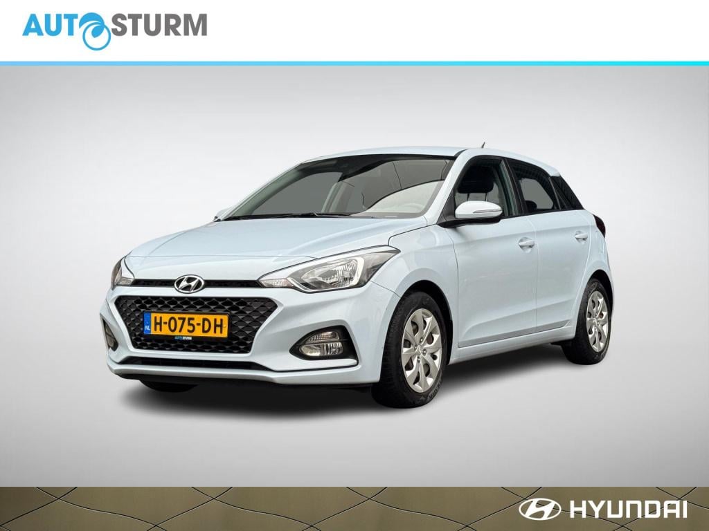 Hyundai I 20 1.0 t-gdi i-motion