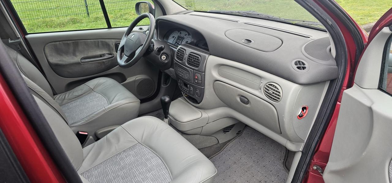 Renault Scénic 2.0-16V Dynamique Automaat! In Goede Staat!!