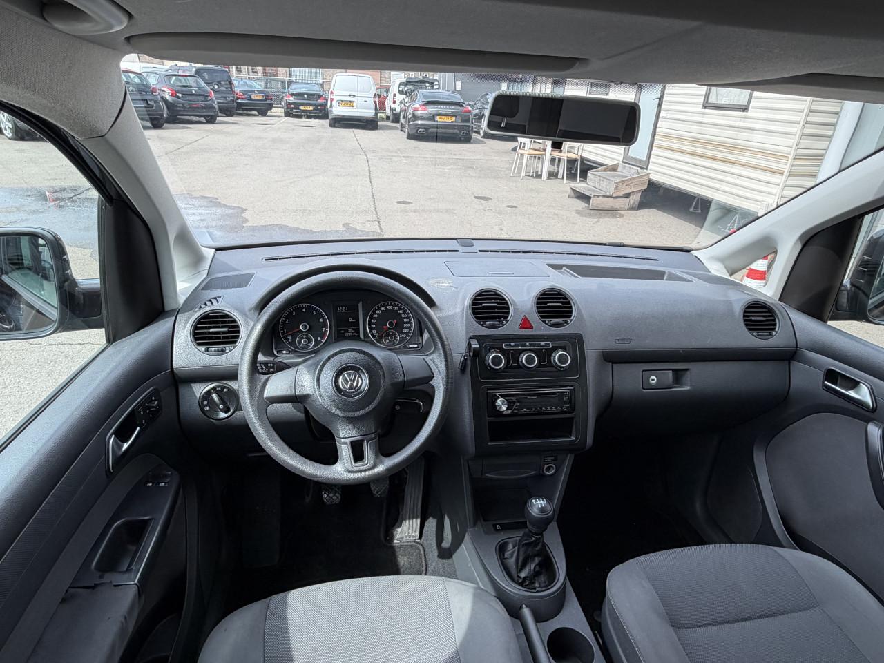 Volkswagen Caddy 1.2 TSI Trendline AIRCO