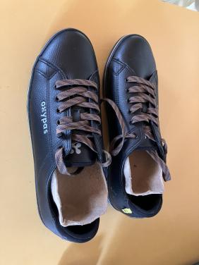 Nieuwe herenschoenen