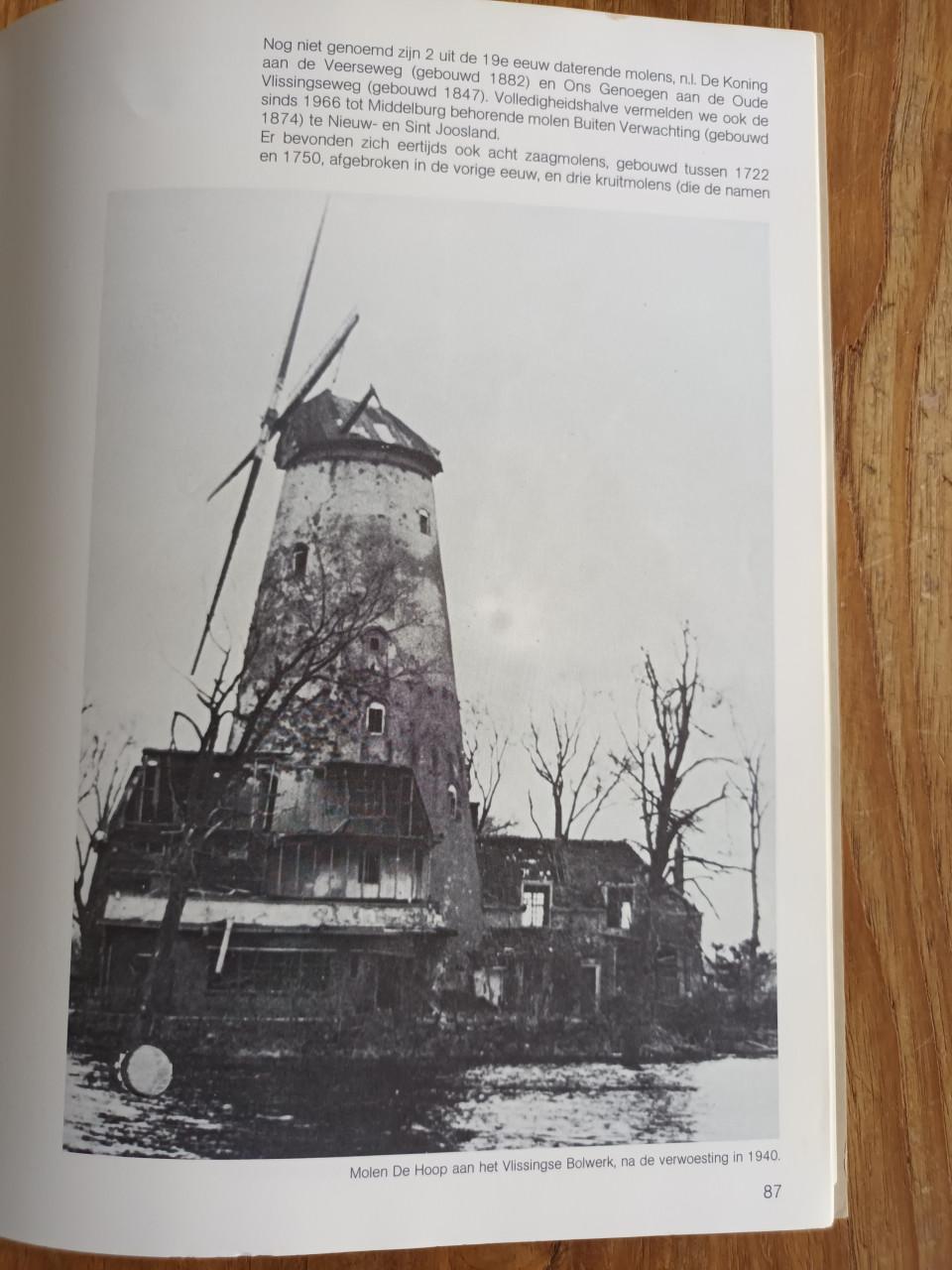 Uit de Middelburgse historie - P.W. Sijnke