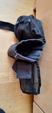 Belt hardlopen, wandelen