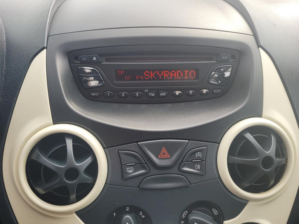 Ford KA 1.2 comfort start/stop