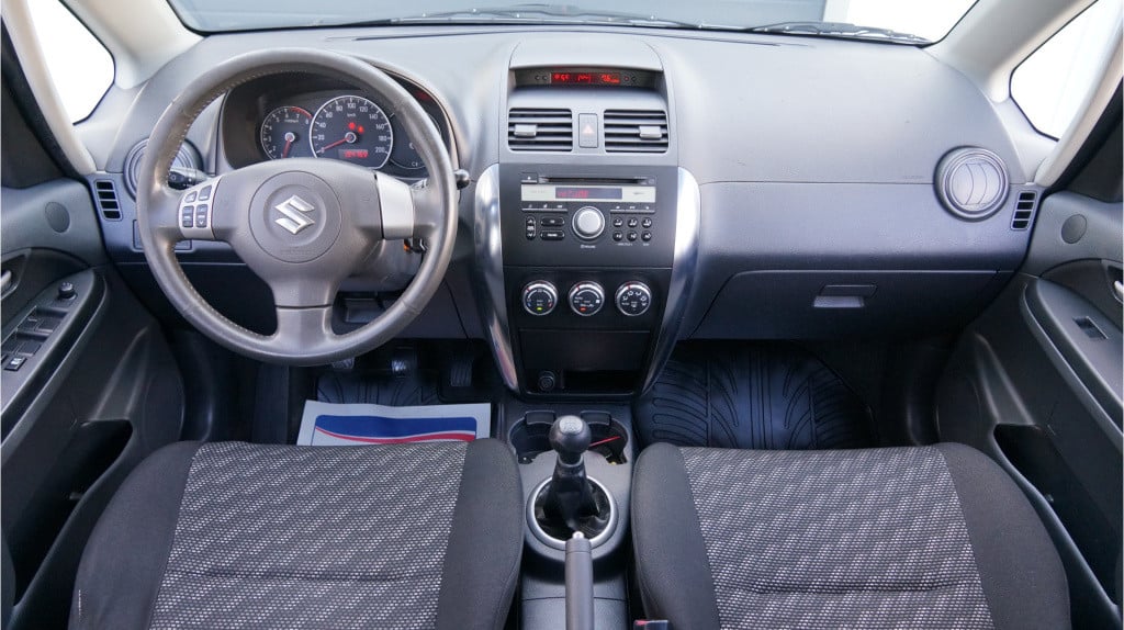 Suzuki Sx4 1.6 exclusive rijklaar