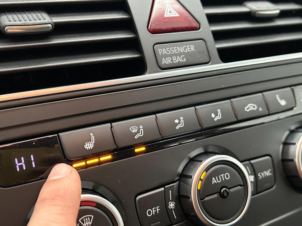 Volkswagen Touran occasion | airco | tweedehands volkswagen | stoelverwarmi