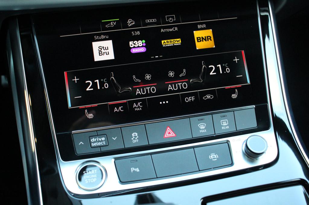 Audi Q8 55 tfsi e quattro pro line s | b&o | orig. nl | np: 109.115