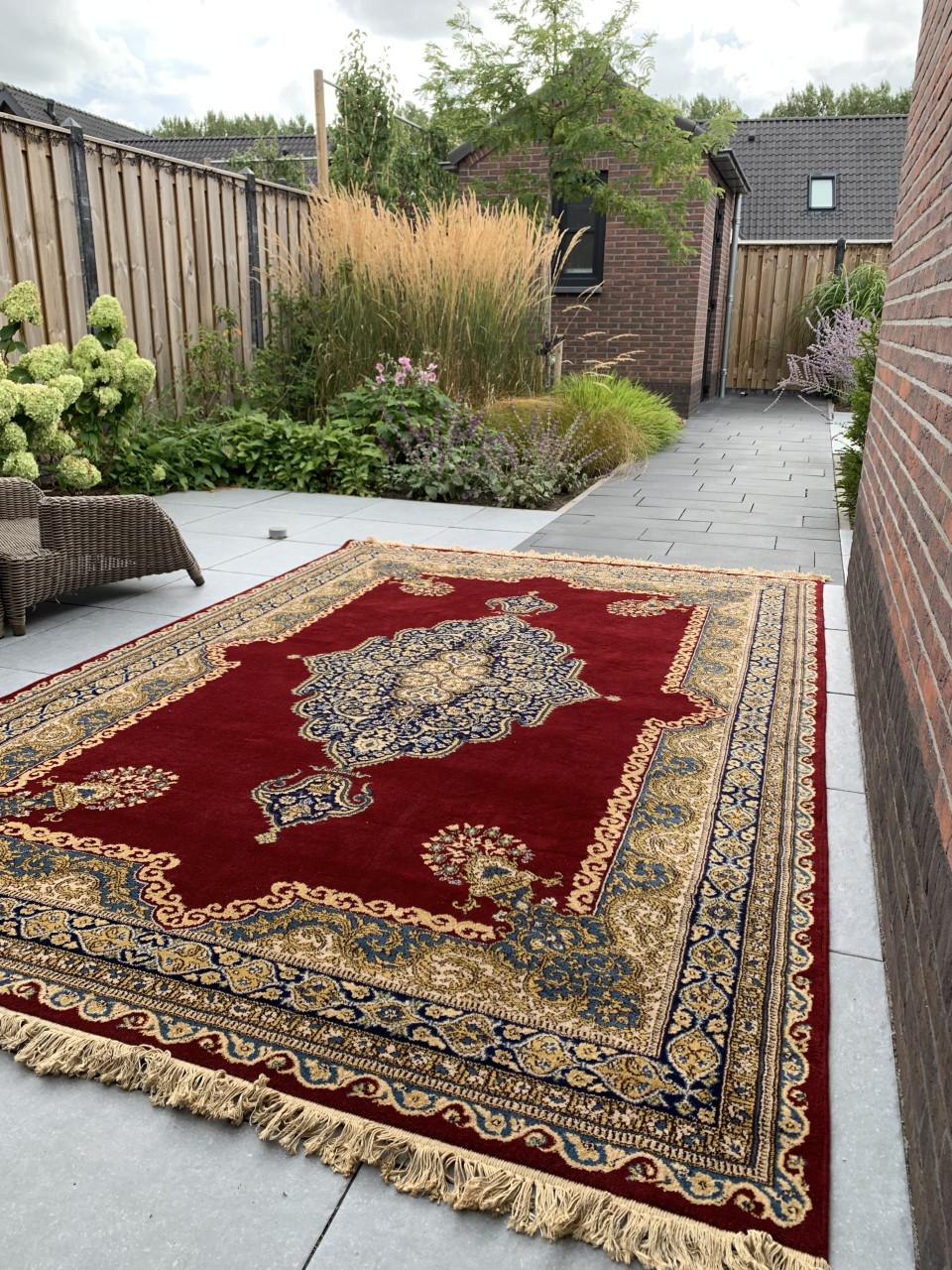 ✨❣️Schitterend Sfeervol Vintage Vloerkleed in NIEUWSTAAT ✨❣️