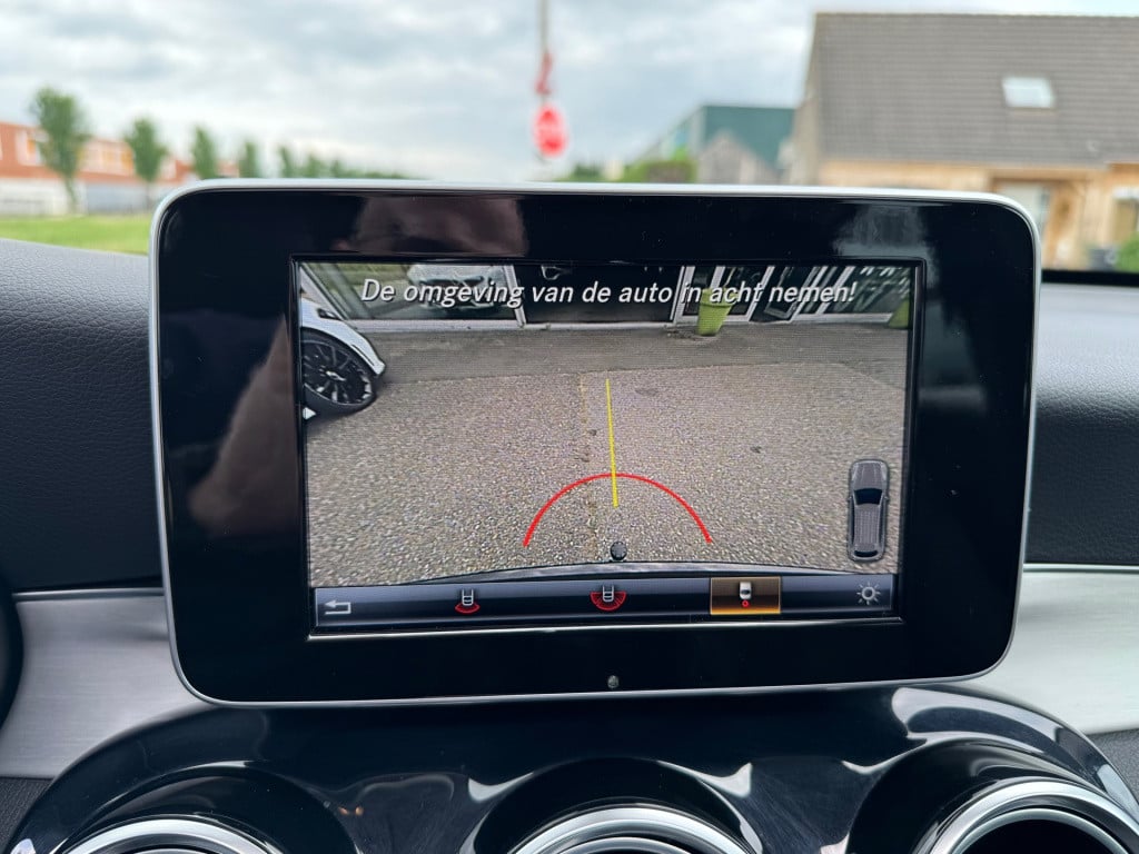 Mercedes-Benz Glc 250 4matic amg automaat / panoramaschuifdak / elektrische