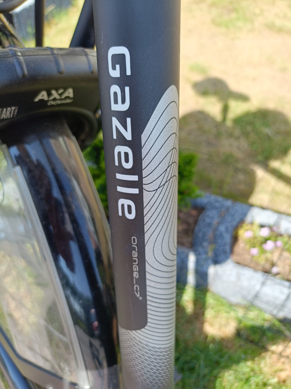 Gazelle heren fiets