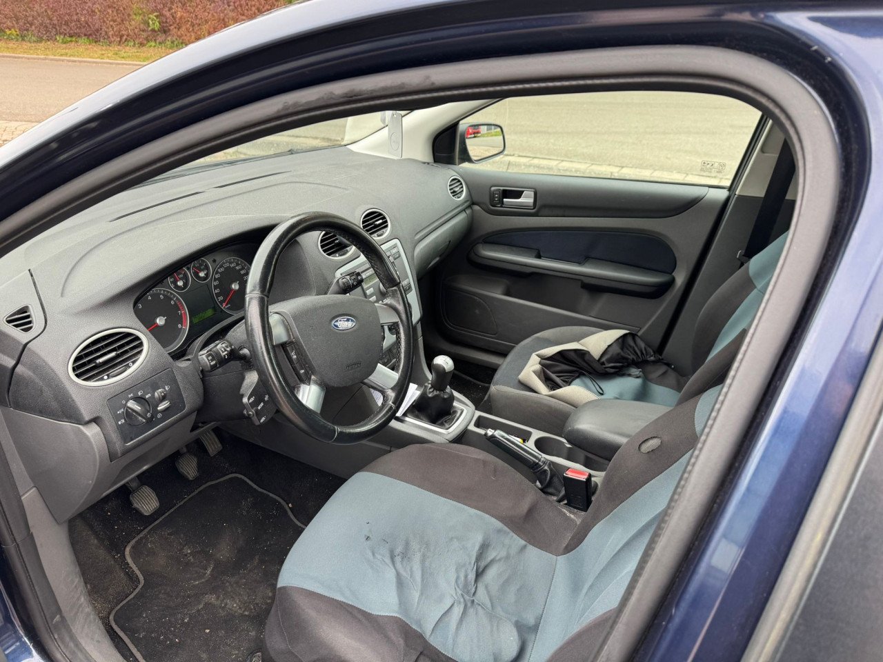 Ford focus bj 2006 1250 euro