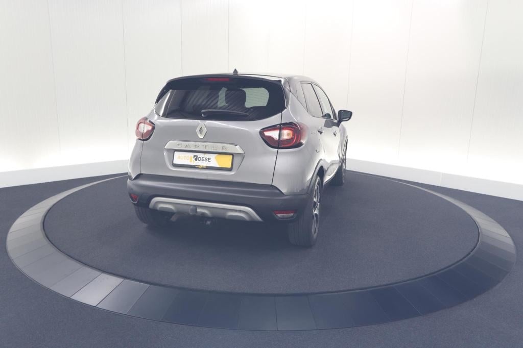 Renault Captur tce 90 limited | trekhaak | navigatie | pack comfort | parke