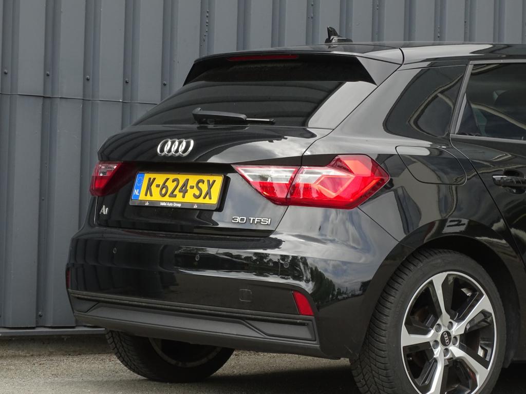 Audi A1 Sportback 30 tfsi pro line 110pk | virtual cockpit | 17"