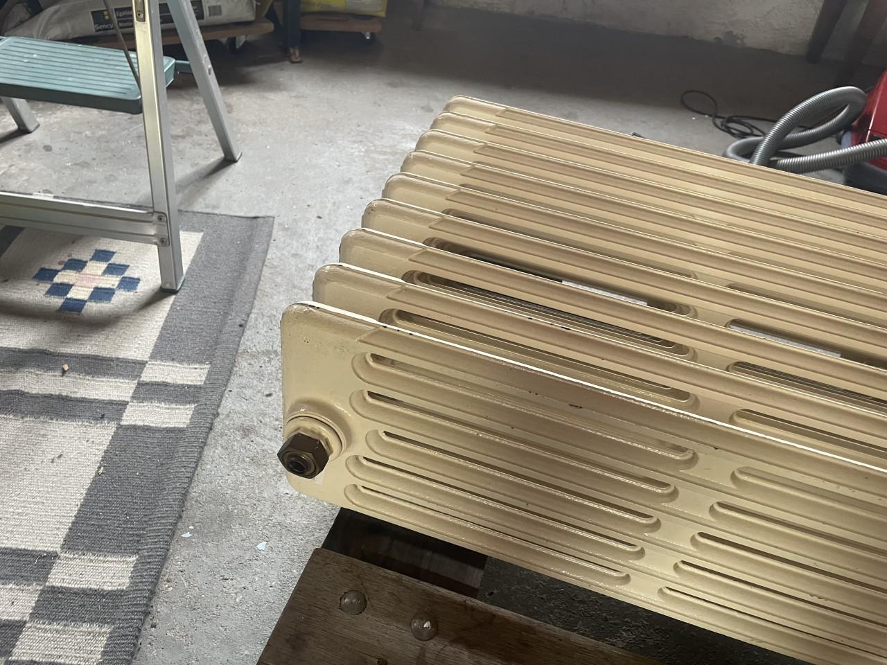Vintage Radiator