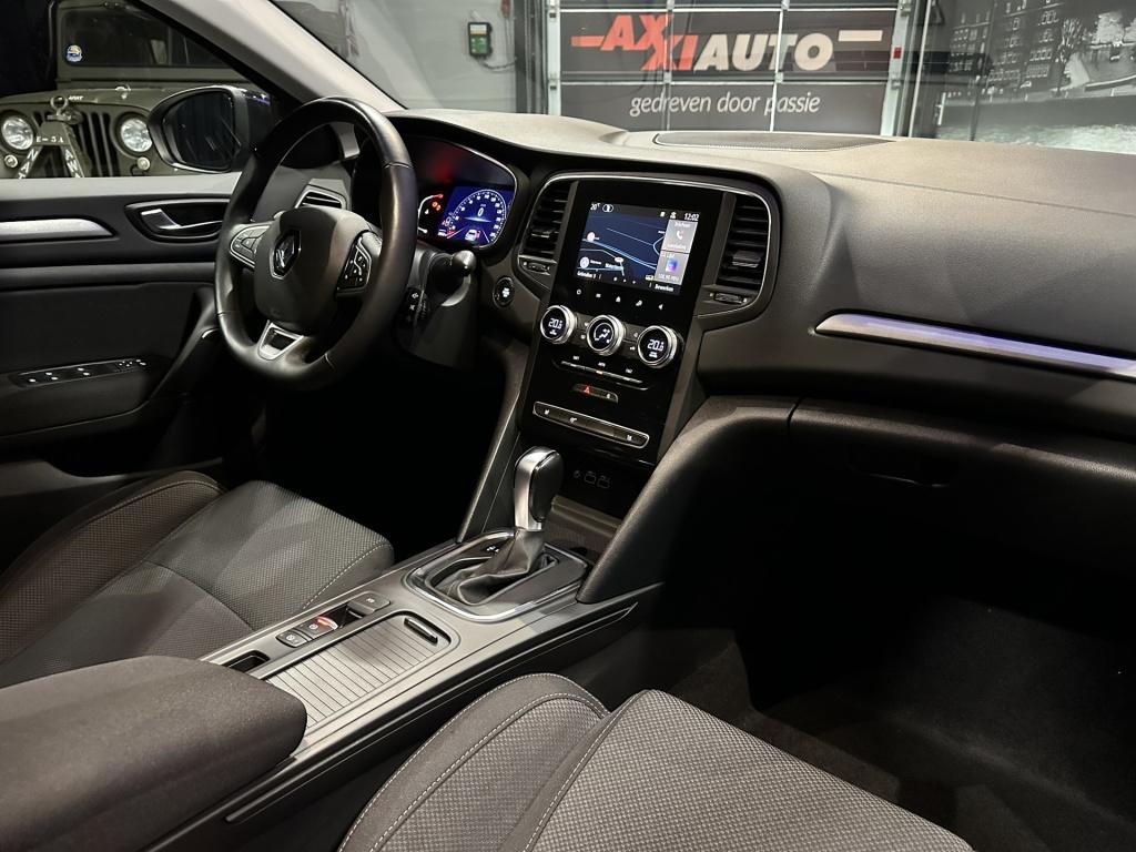 Renault Megane 1.5 blue dci 115 techno