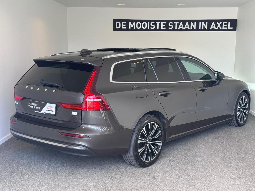 Volvo V60 2.0 t6 recharge awd inscription expression