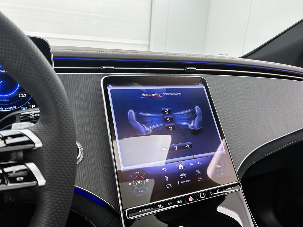 Mercedes-Benz Eqe suv 300 sport edition 91 kwh | nightpakket | trekhaak | r