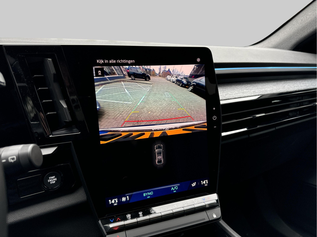 Renault Austral 1.2 e-tech hybrid 200 techno - demo / pack extended grip / 