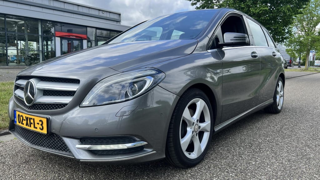 Mercedes-Benz B-Klasse 180 ambition